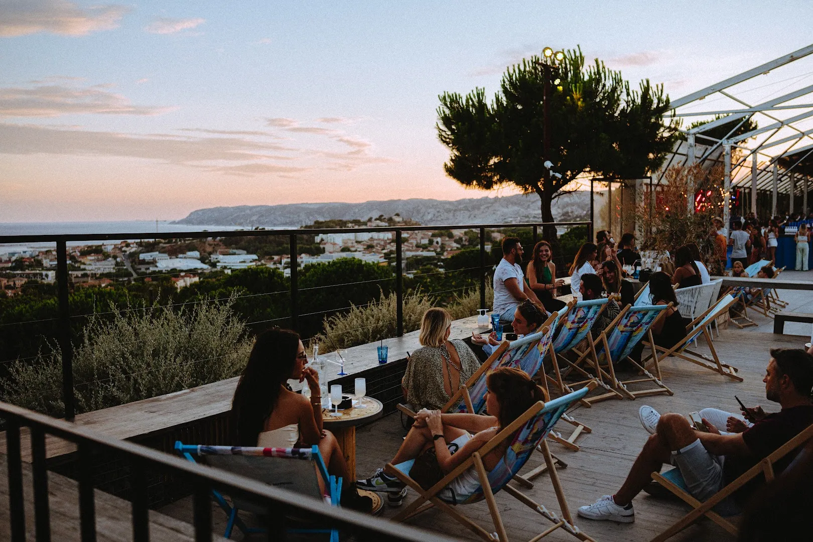 Le Baou Marseille